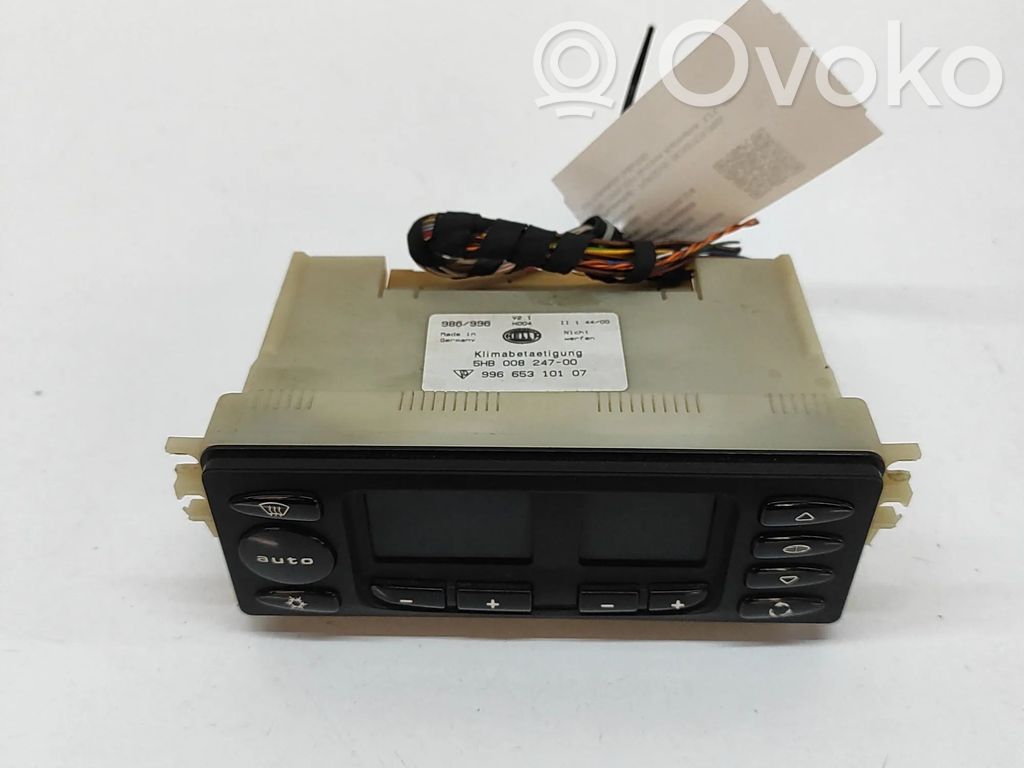 Porsche Boxster 986 Interruttore ventola abitacolo