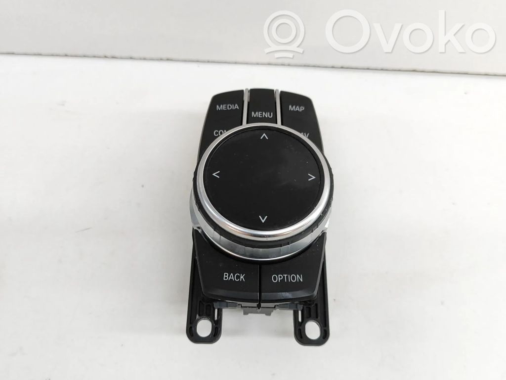BMW 5 G30 G31 G38 Unidad central de control multimedia 