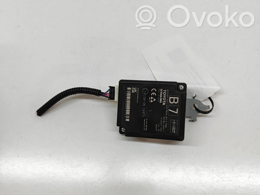 Toyota Yaris Cross Centralina/modulo keyless go