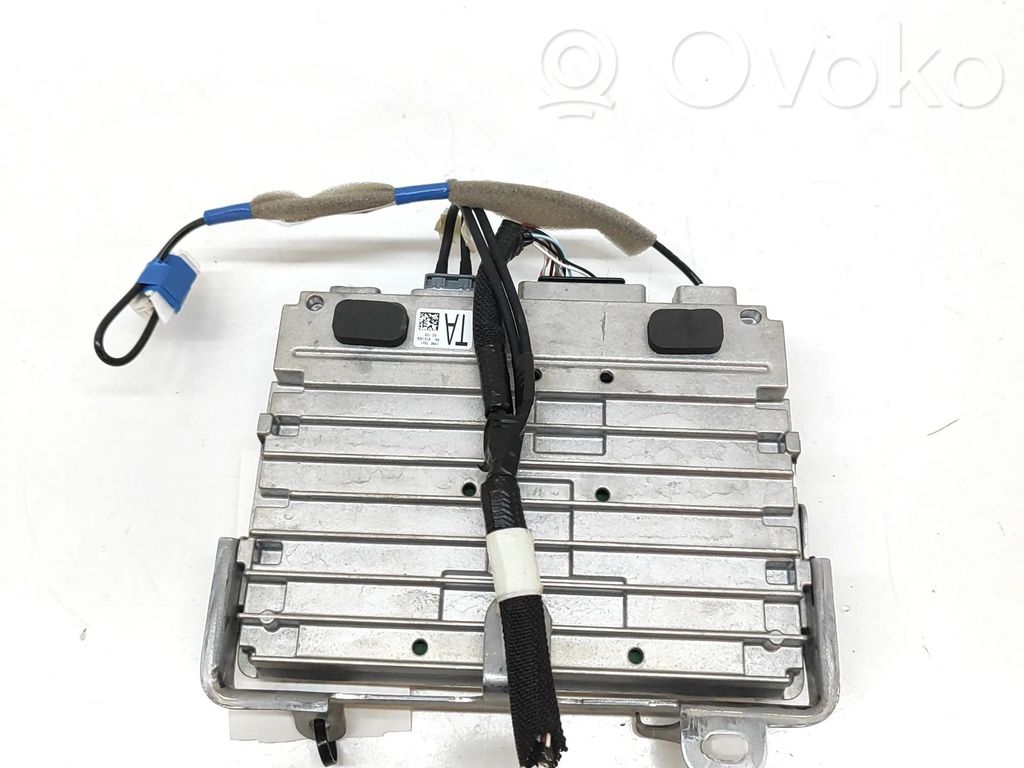 Toyota Yaris Cross Unité / module navigation GPS