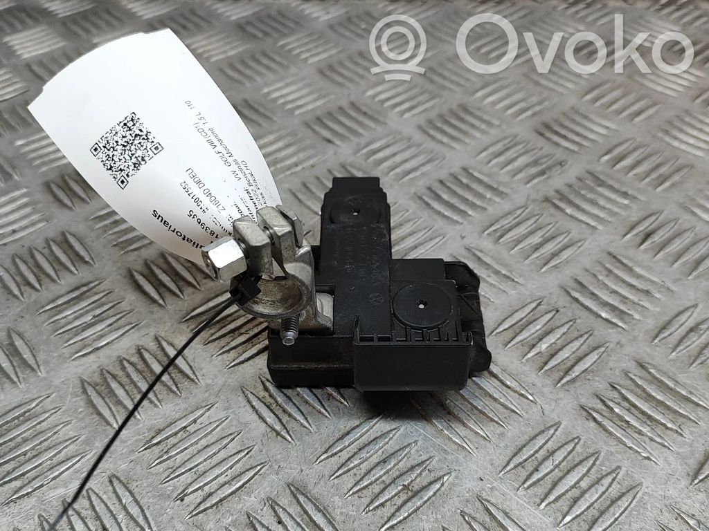 Volkswagen Golf VIII Cableado positivo 