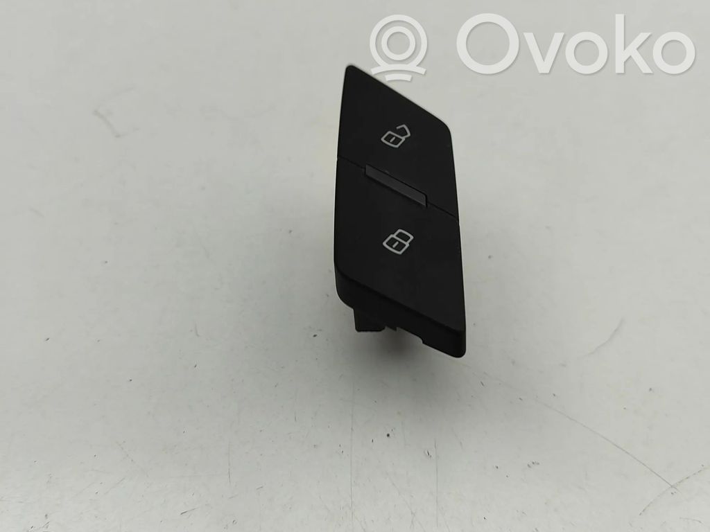 Audi Q4 e-tron Botón interruptor de bloqueo de puertas 