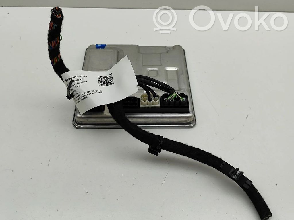 Audi Q4 e-tron Gateway control module 