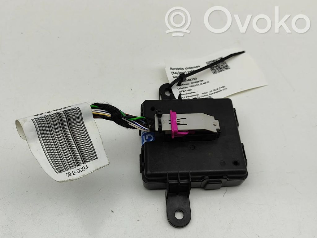 Unidad de control/módulo del control remoto   5WA959436N