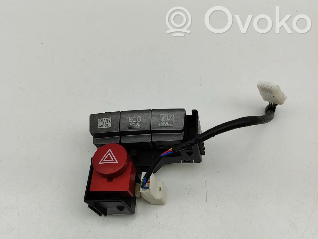 Toyota Prius (XW30) Set comutatoare
