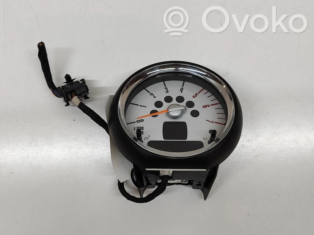 Mini One - Cooper Clubman R55 Spidometras (prietaisų skydelis) 
