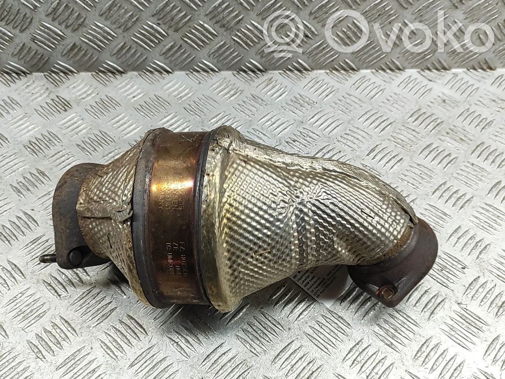 BMW M8 F91 F92 G14 G15 Filtro de partículas del catalizador/FAP/DPF