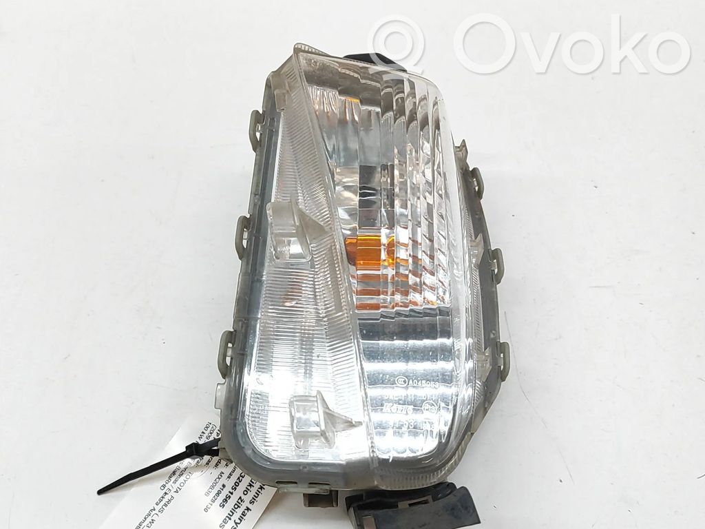 Toyota Prius (XW30) Frontblinker 