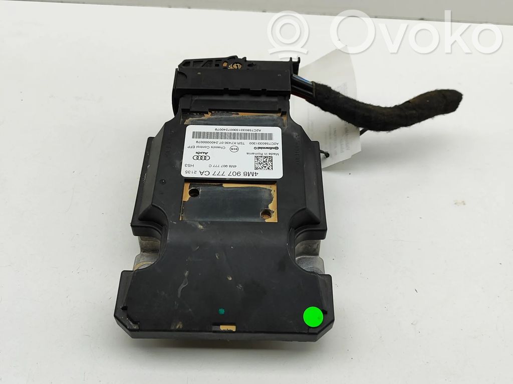 Audi Q8 Suspension control unit/module 