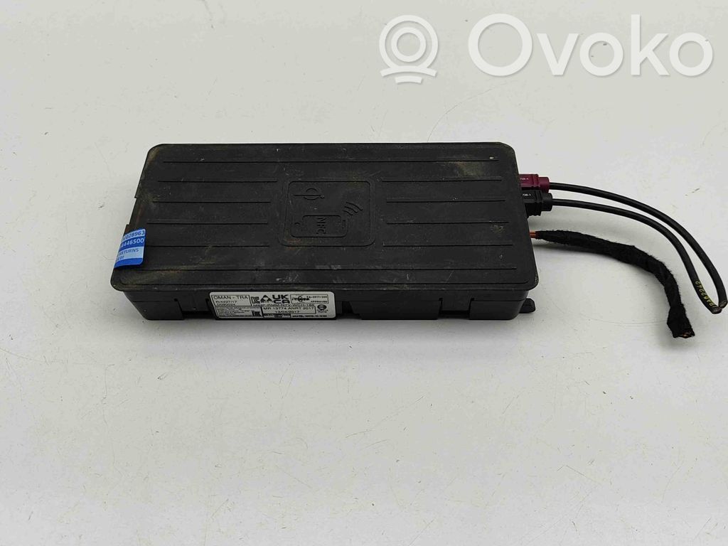 Audi Q8 Wireless charging module 