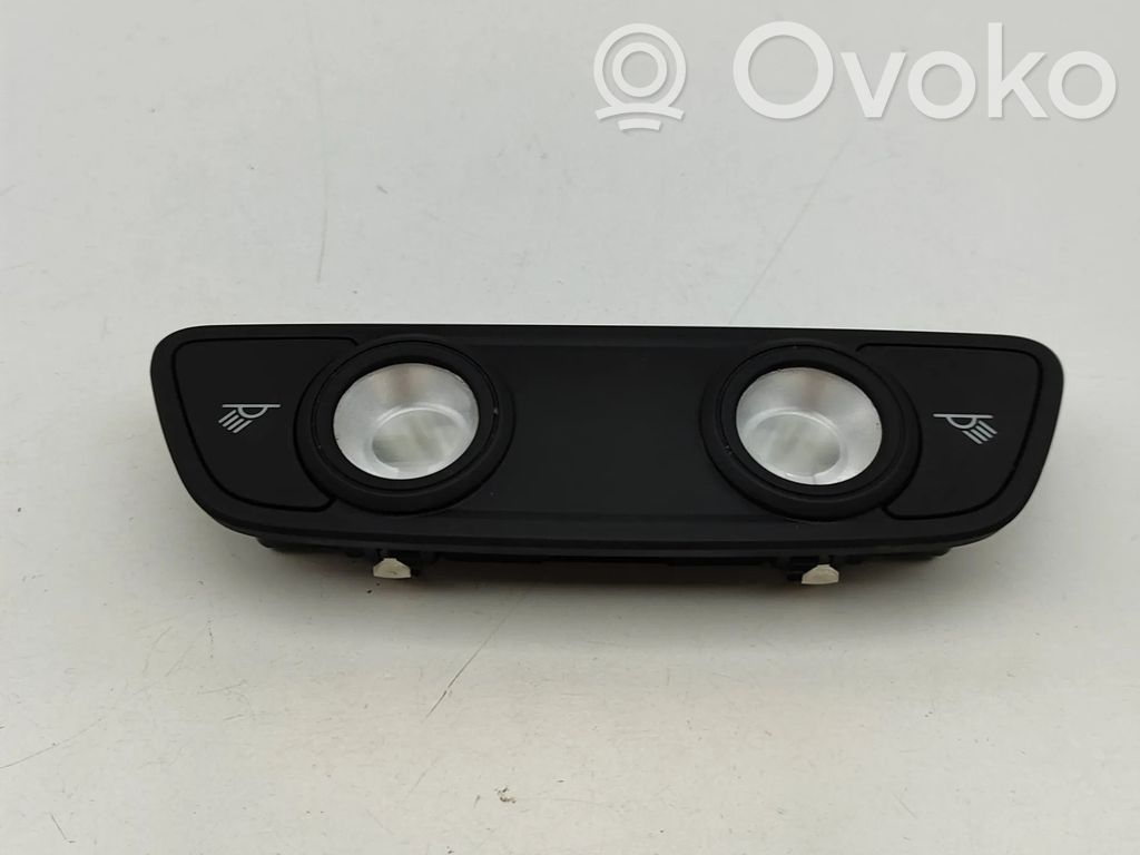 Audi Q8 Illuminazione sedili anteriori