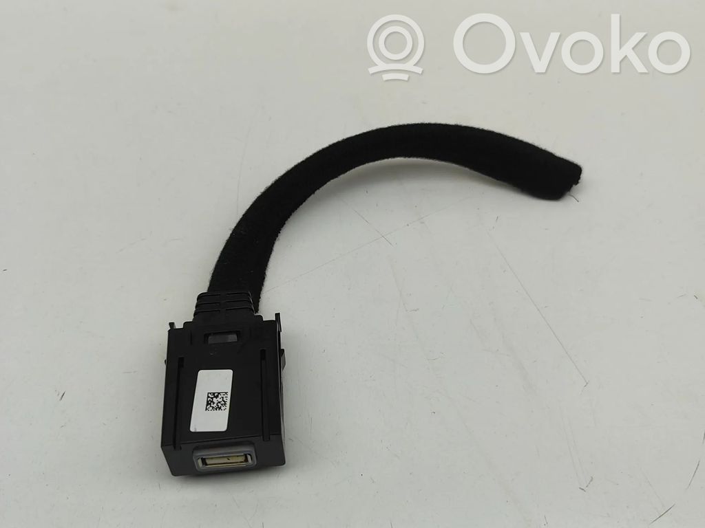 KIA Niro Enchufe conector USB 