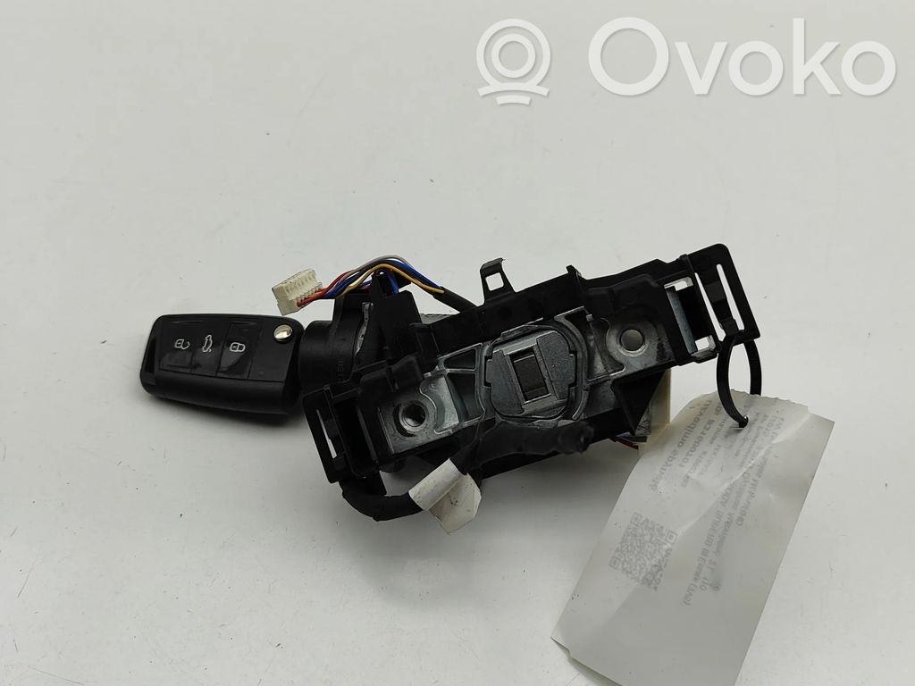Virtalukko   6V0959752D,1K0905851