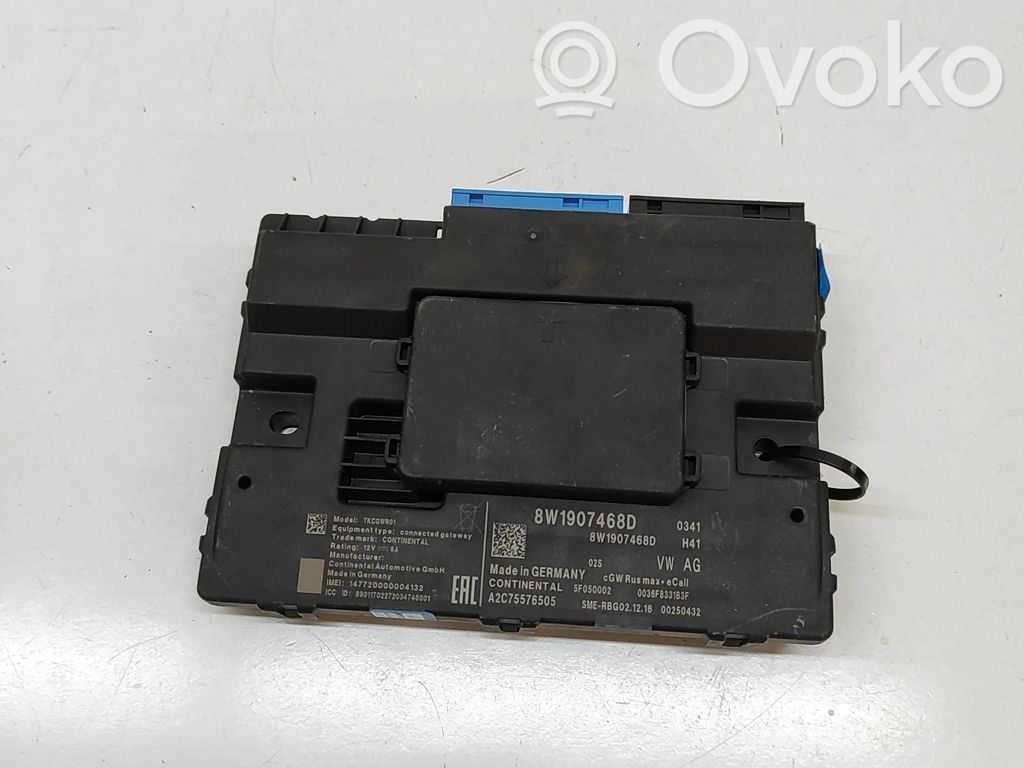 Módulo de control Gateway   A2C75576505,8W1907468D