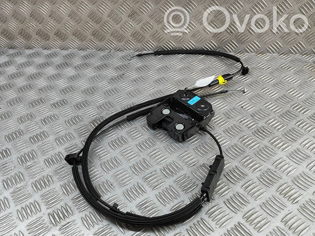 Alfa Romeo Stelvio Tetieră scaun spate 