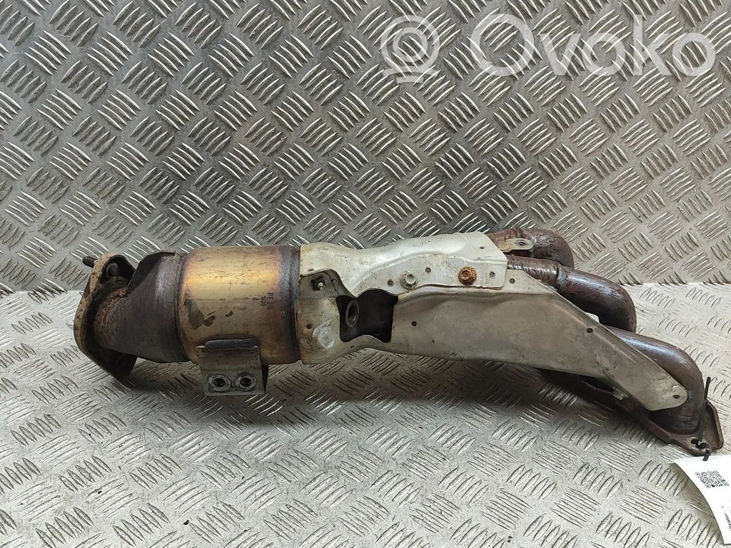 Mazda MX-5 ND Filtr cząstek stałych Katalizator / FAP / DPF 