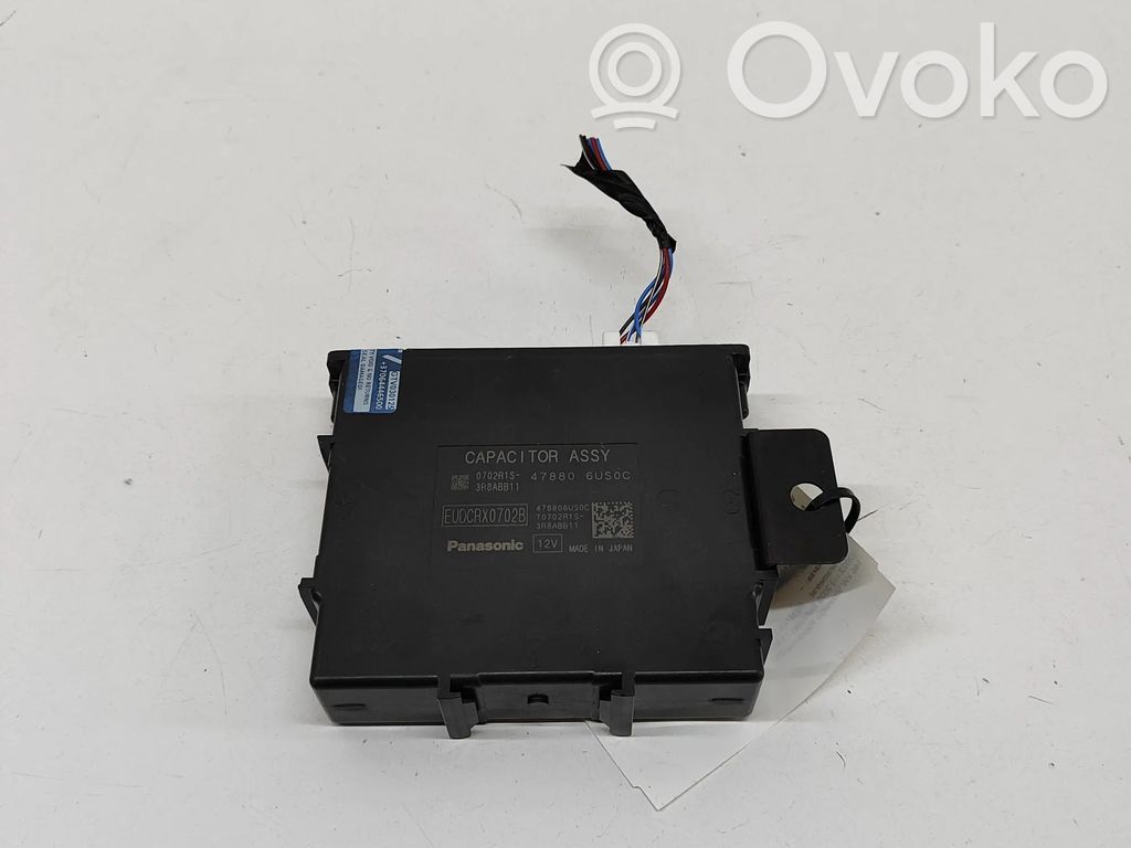 Renault Austral Unidad de control/módulo EMF del freno trasero 