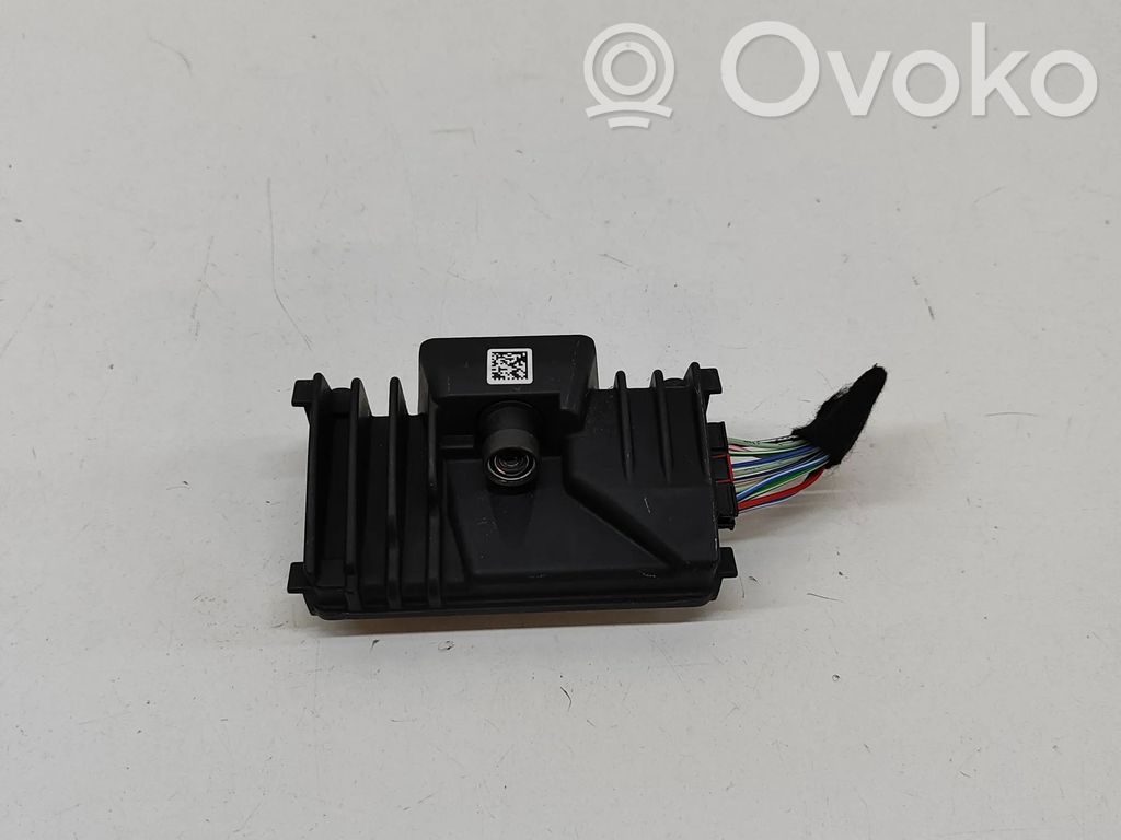 Renault Austral Windshield/windscreen camera 