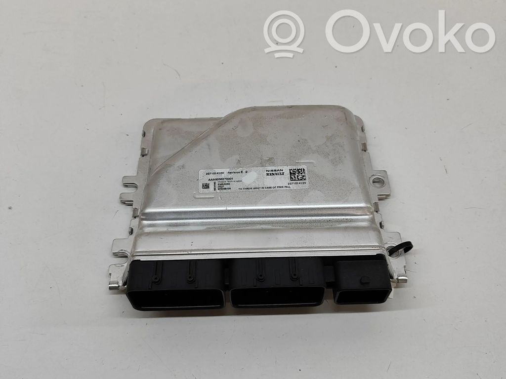 Engine control unit/module   237101412V,237101410V