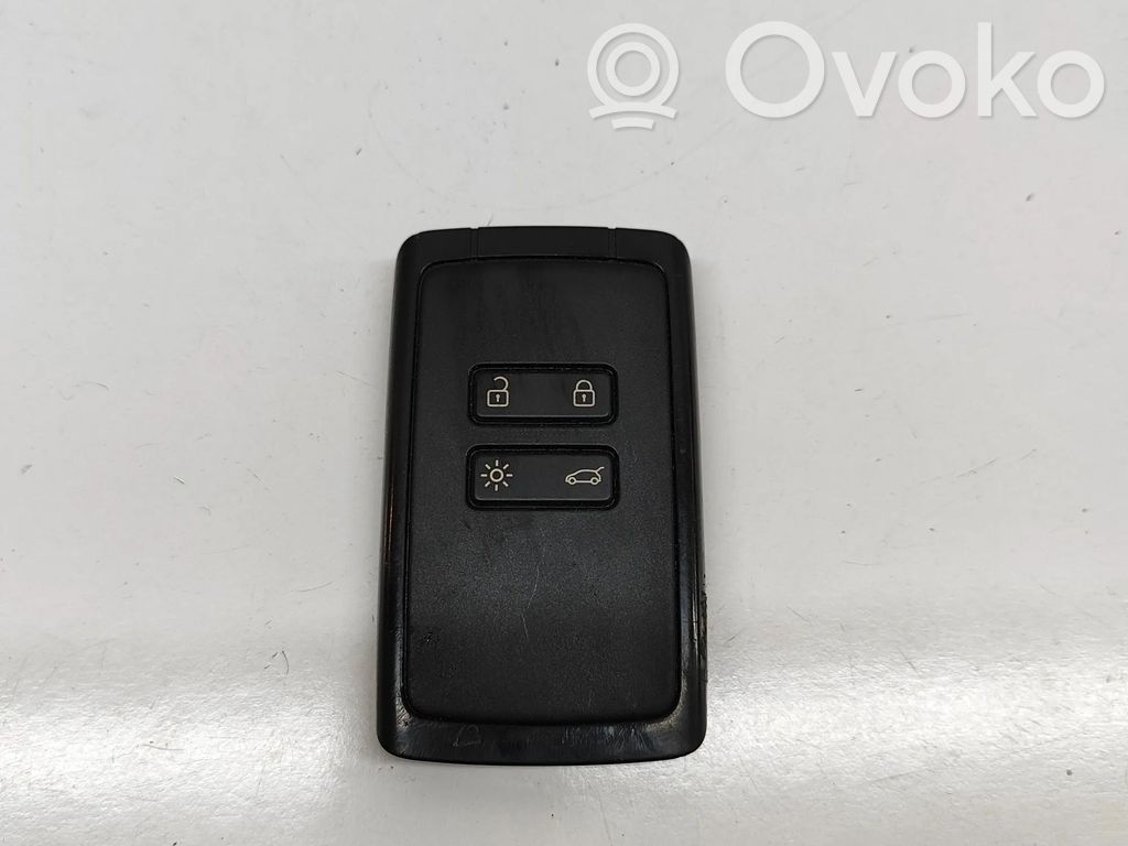 Tarjeta/llave de arranque   285C79711R