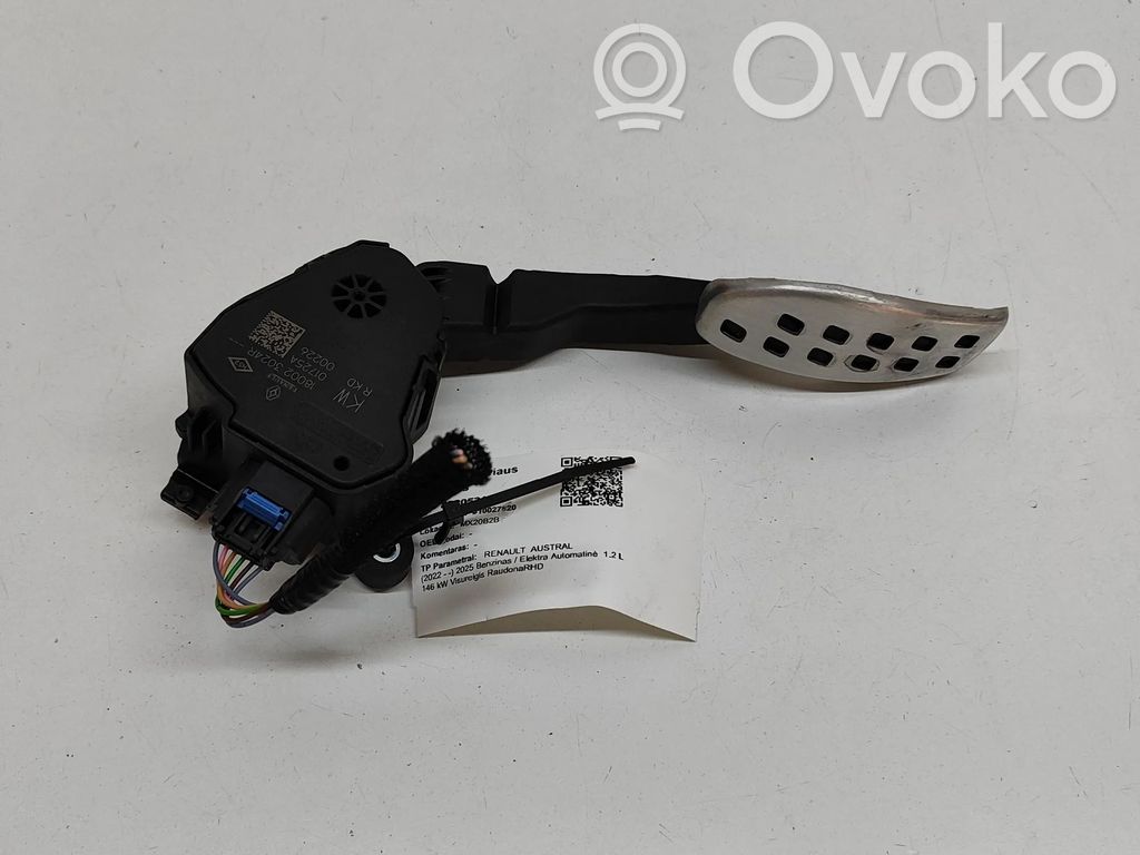 Renault Austral Pedal del acelerador 