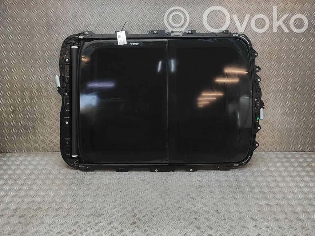 Volvo XC40 Schiebedach-Set 