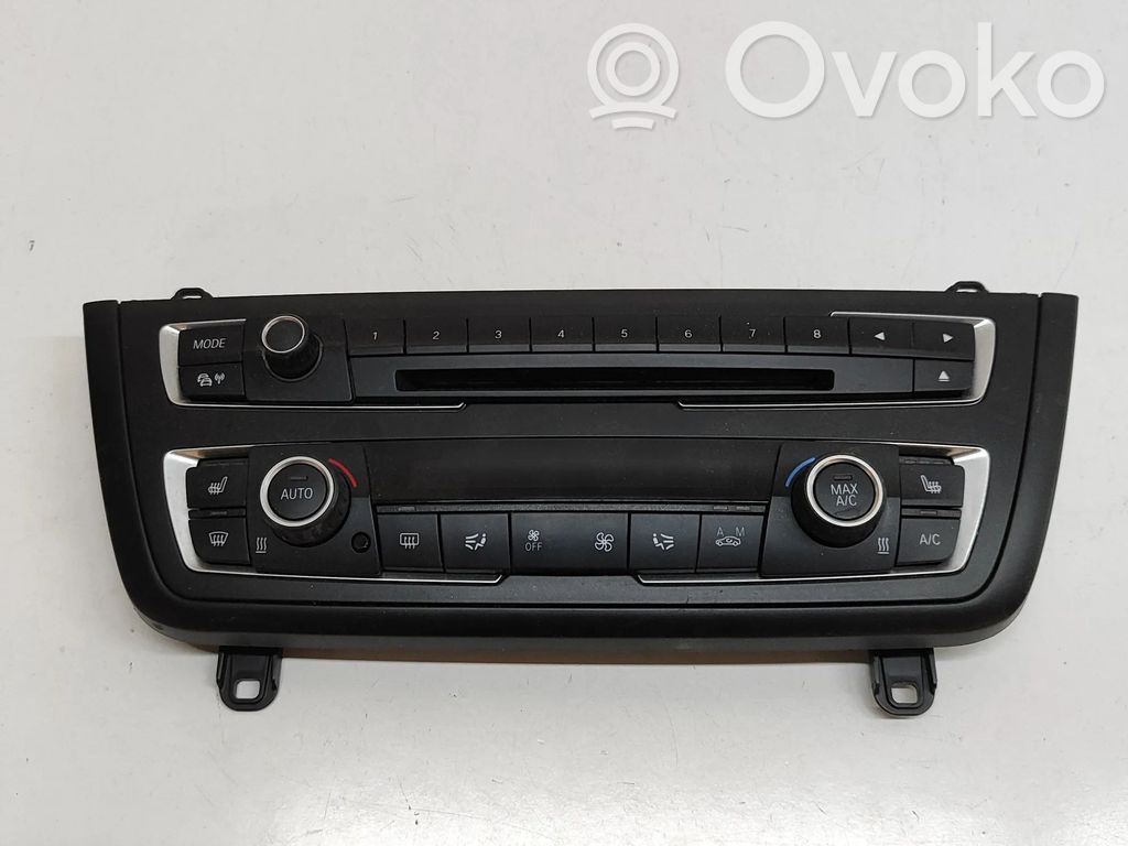BMW 3 F30 F35 F31 Interruttore ventola abitacolo