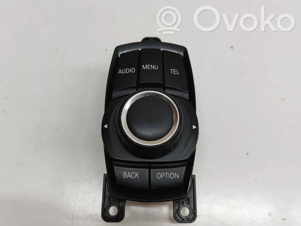 BMW 3 F30 F35 F31 Controllo multimediale autoradio 