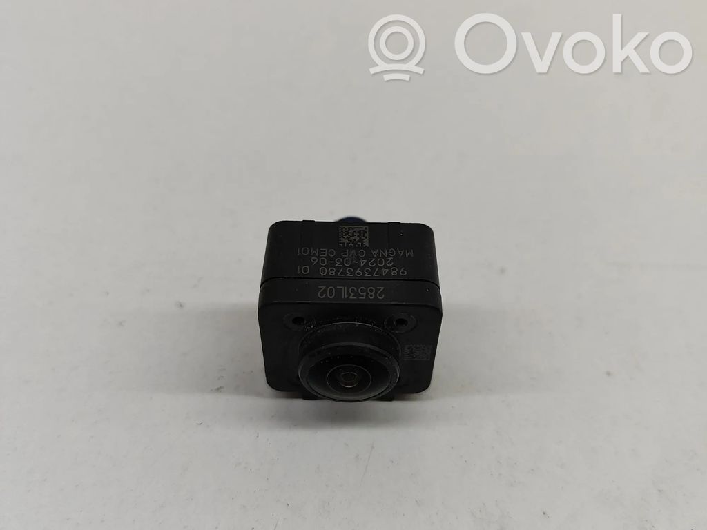 Citroen C4 II Camara trasera coche 