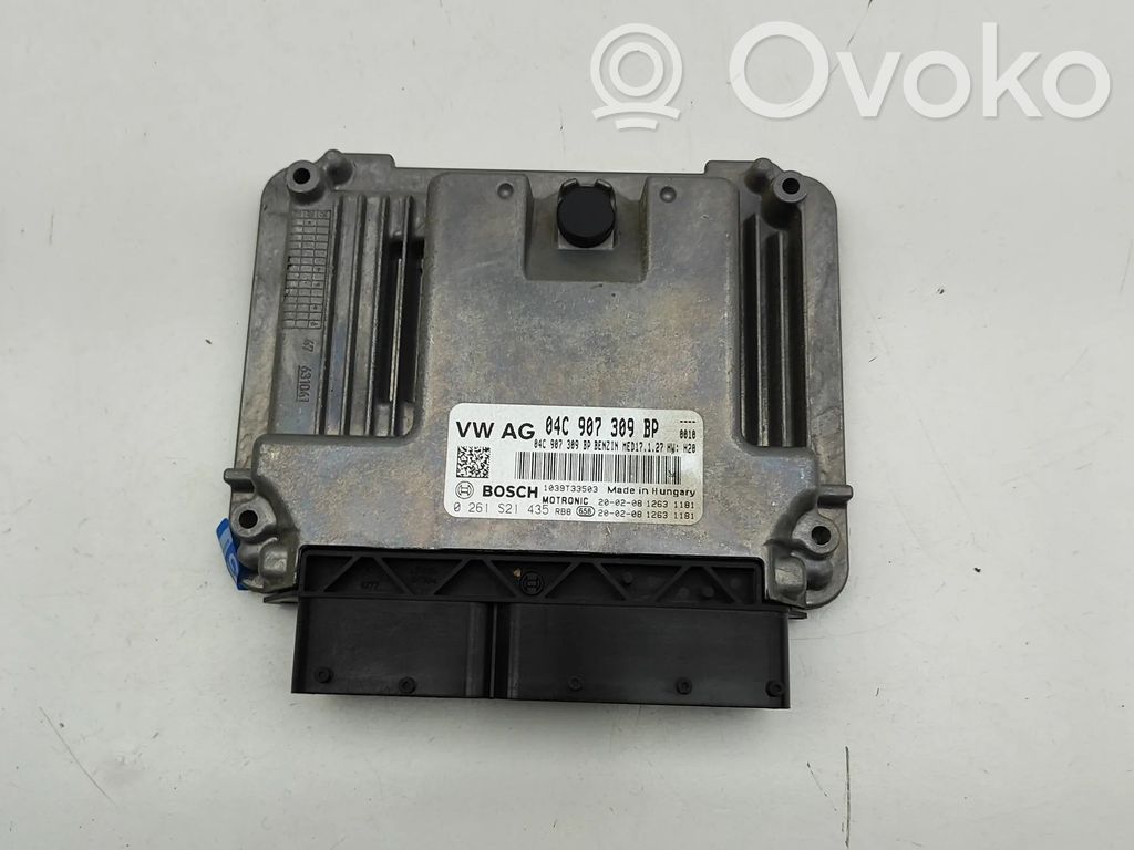 Skoda Scala Engine control unit/module 