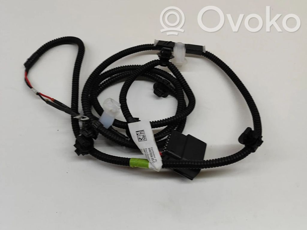Cableado del sensor de aparcamiento (PDC)   206795805C
