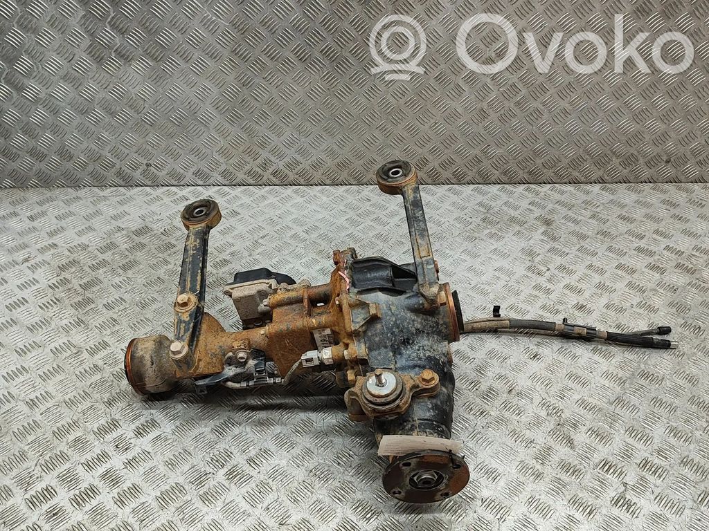 Toyota Hilux (AN120, AN130) Differenziale anteriore 