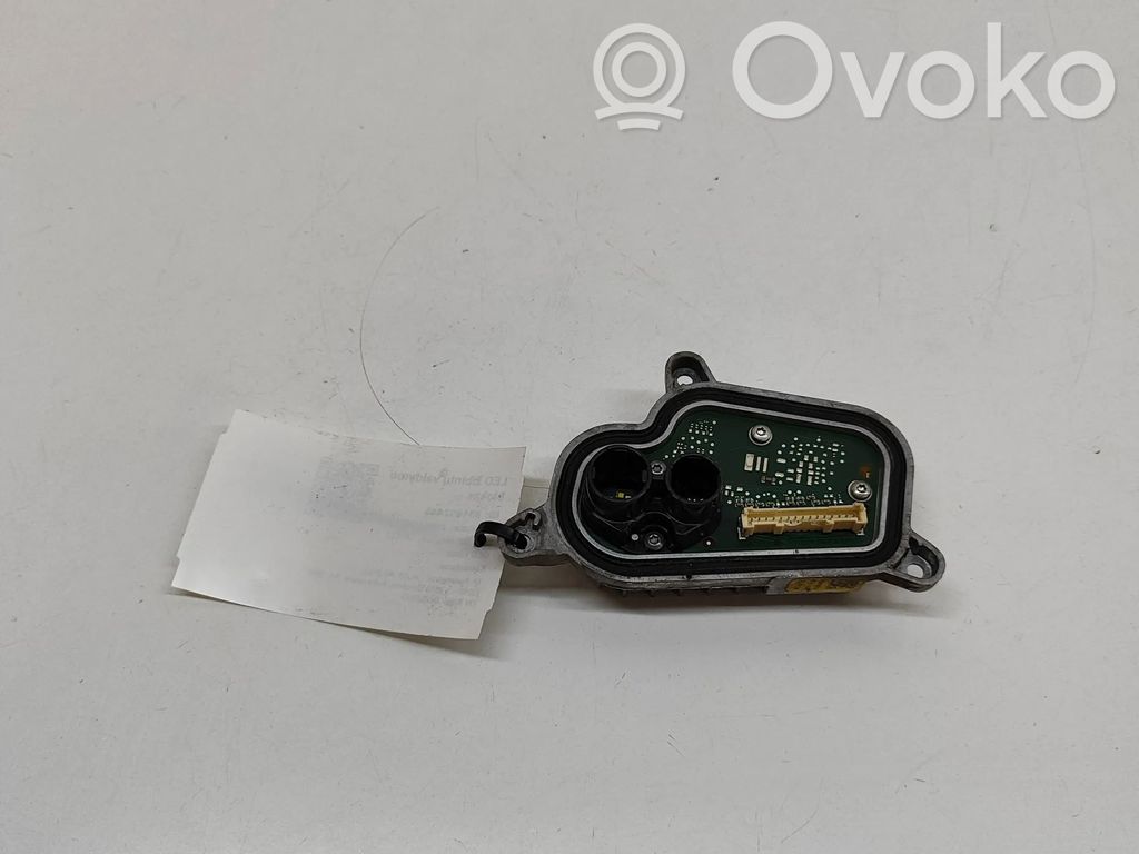 Audi A5 Módulo de control de balasto LED 
