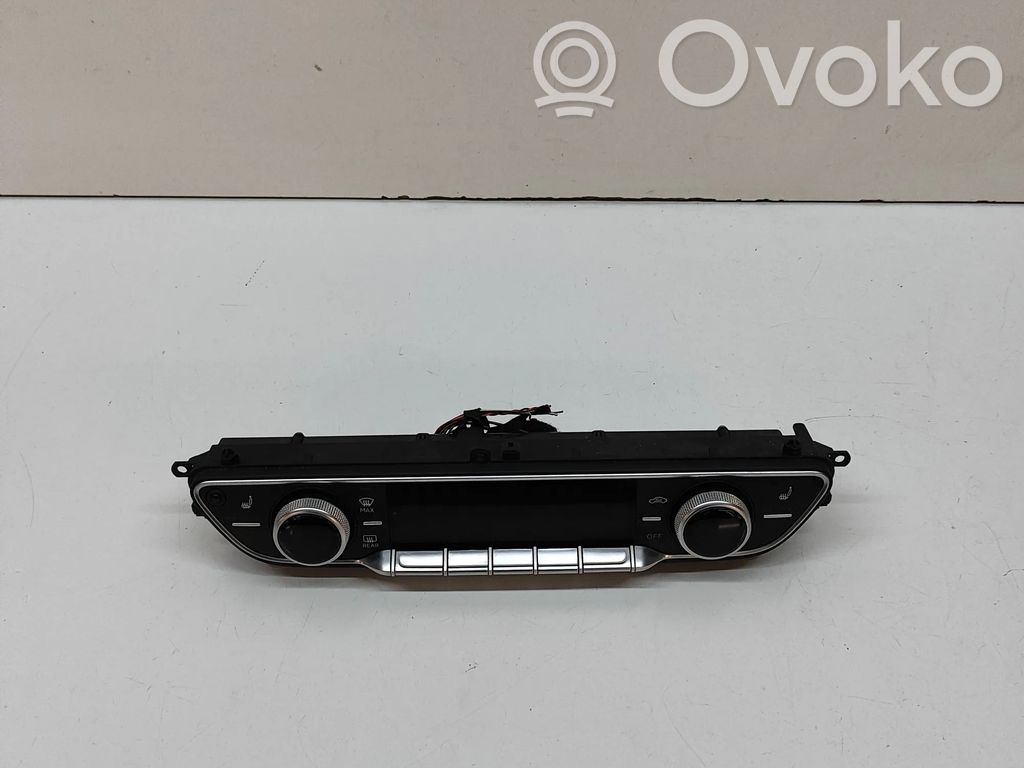 Audi A5 Interior fan control switch 