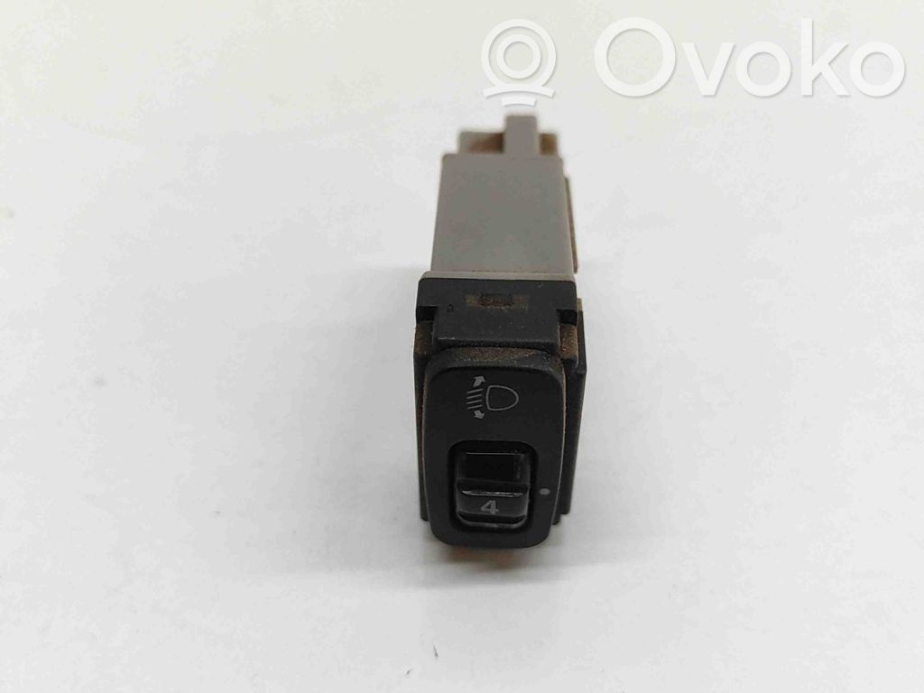 Mitsubishi Pajero Headlight level height control switch 