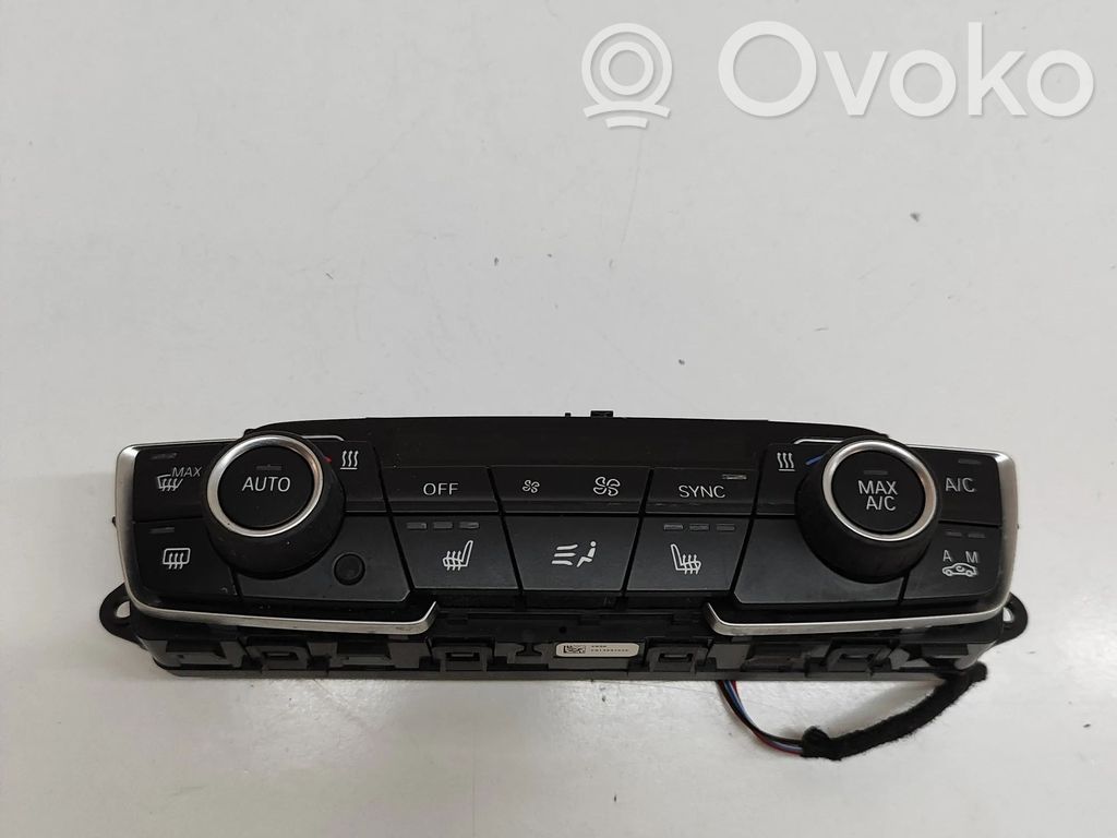 BMW X1 F48 F49 Comutator control ventilator interior 