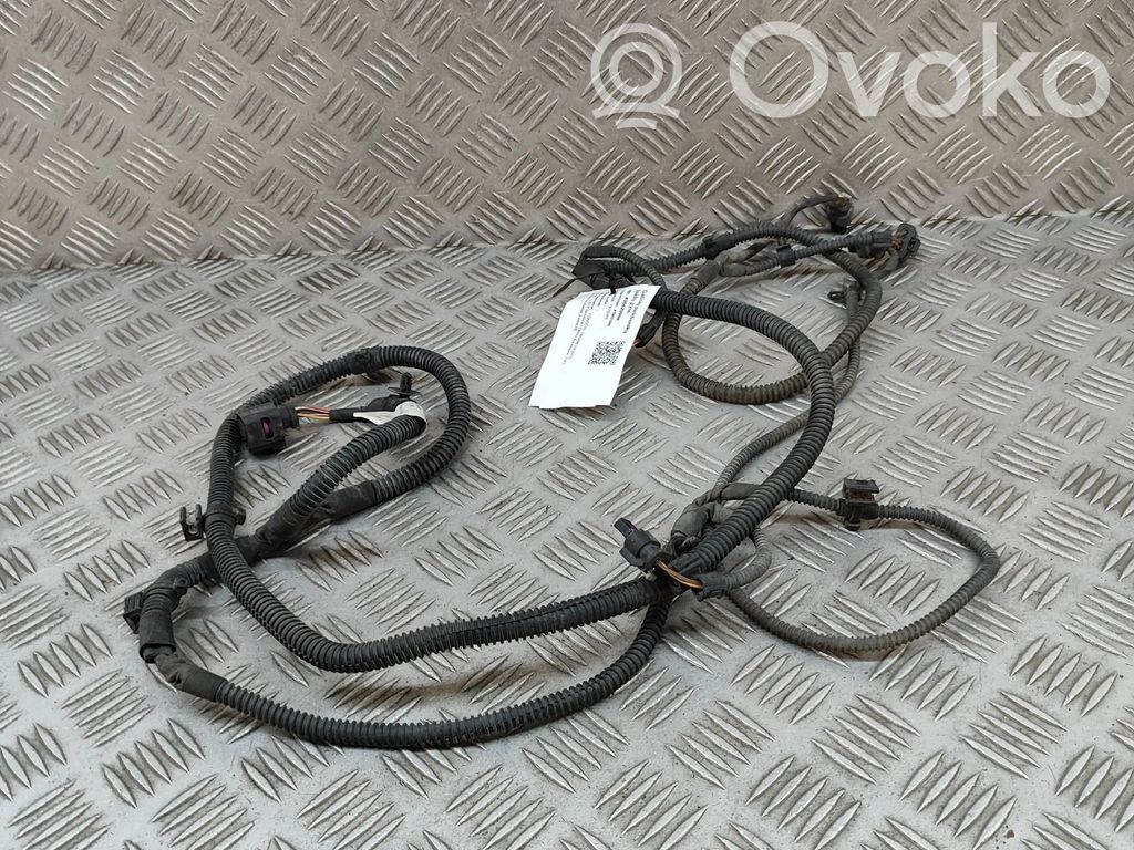 Porsche Panamera (971) Cablaj cu senzori parcare (PDC) 
