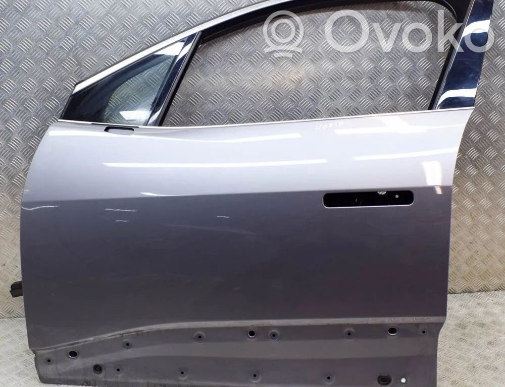 Jaguar I-Pace Durvis 