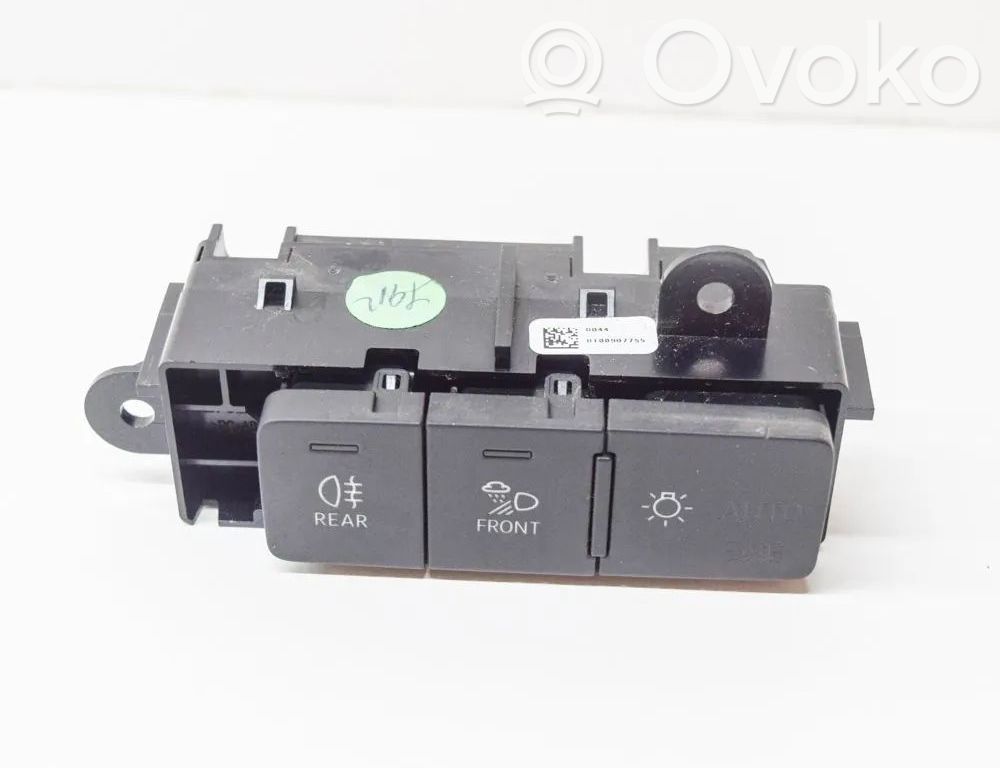 Audi A6 S6 C8 4K Light switch 