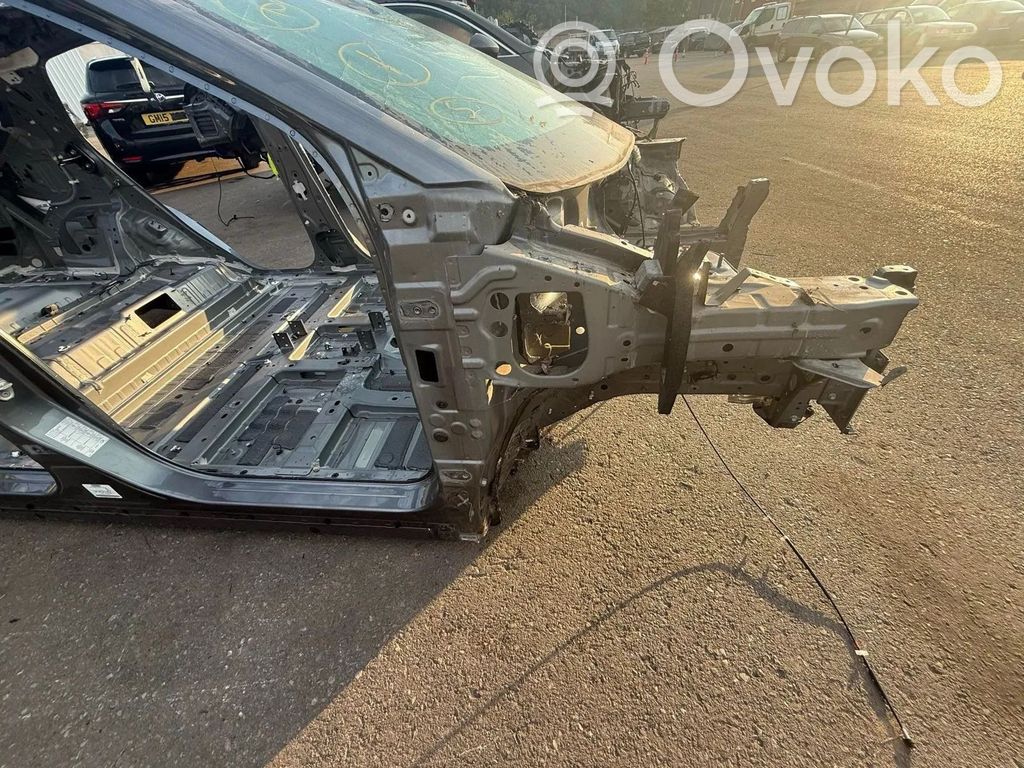 Nissan Ariya Pannello laterale anteriore