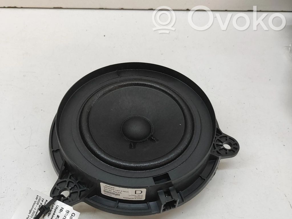 Nissan Ariya Difuzor ușă spate 