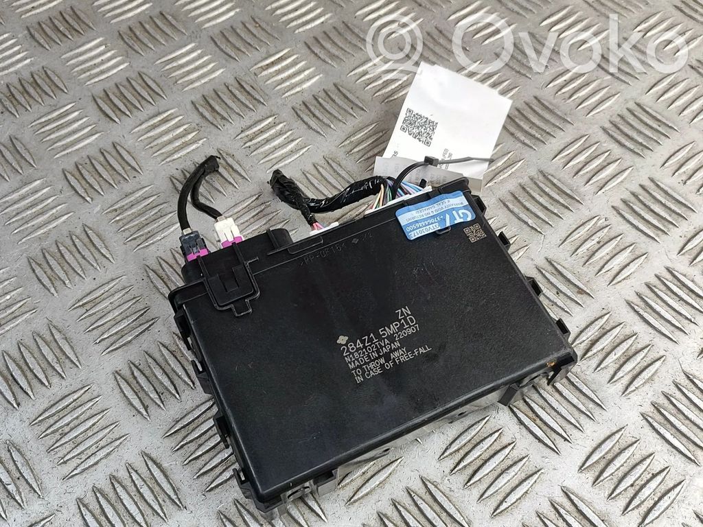 Módulo de control Gateway   284Z15MP1D