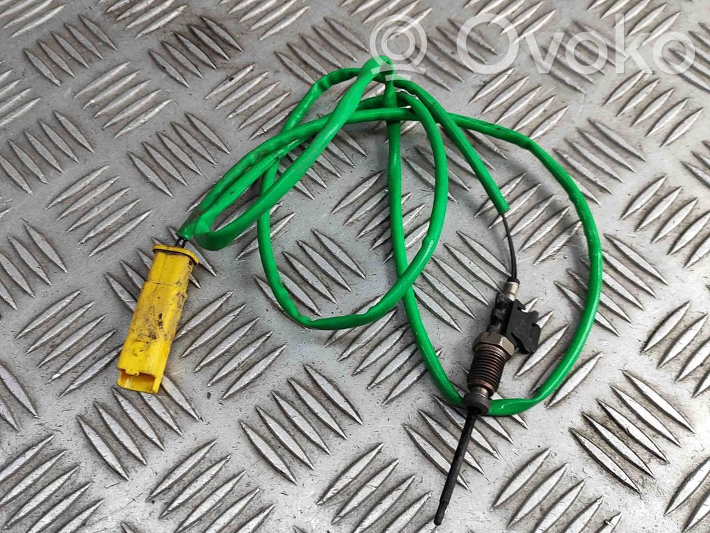Land Rover Range Rover Velar Czujnik temperatury spalin 