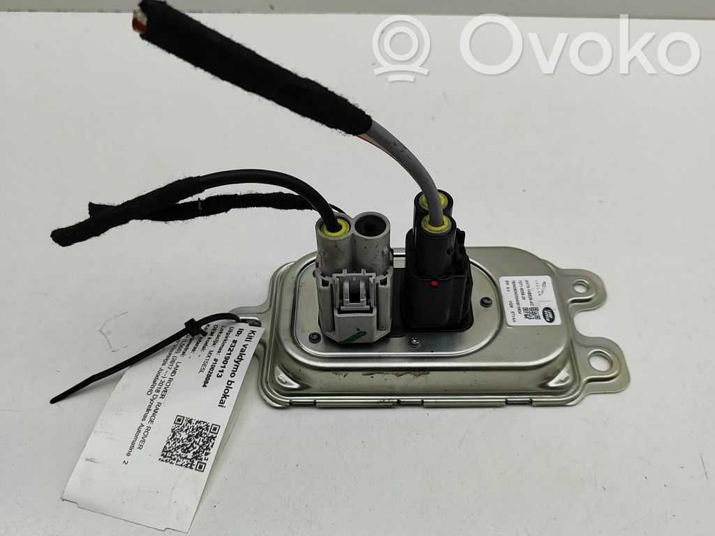 Land Rover Range Rover Velar Centralina/modulo pompa dell’impianto di iniezione 