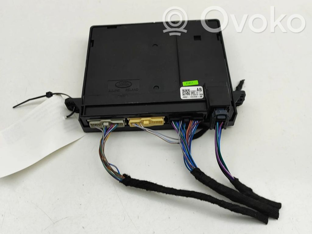 Land Rover Range Rover Velar Panel klimatyzacji 