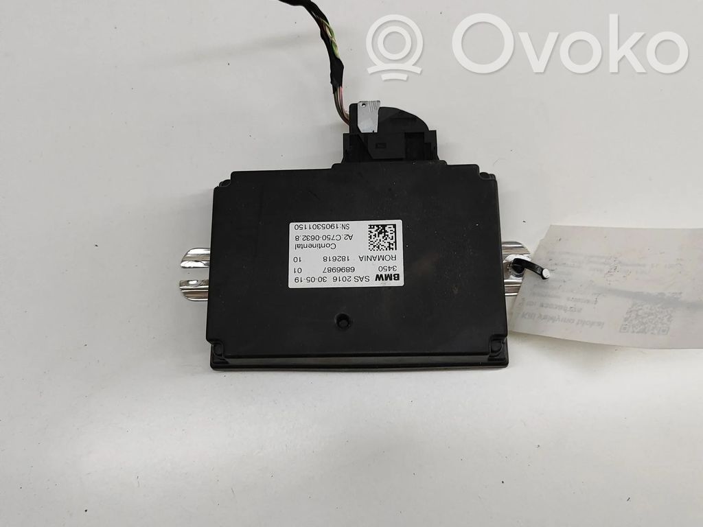 BMW X3 G01 Otros dispositivos 