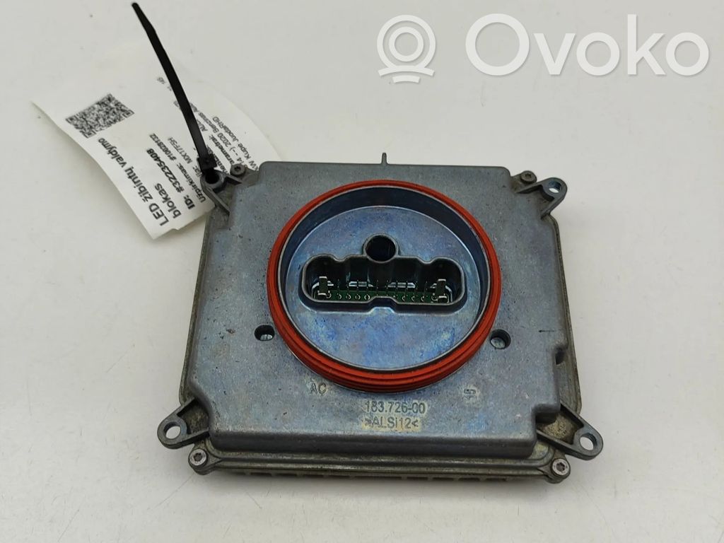 Audi TT TTS RS Mk3 8S Modulo di controllo ballast LED 
