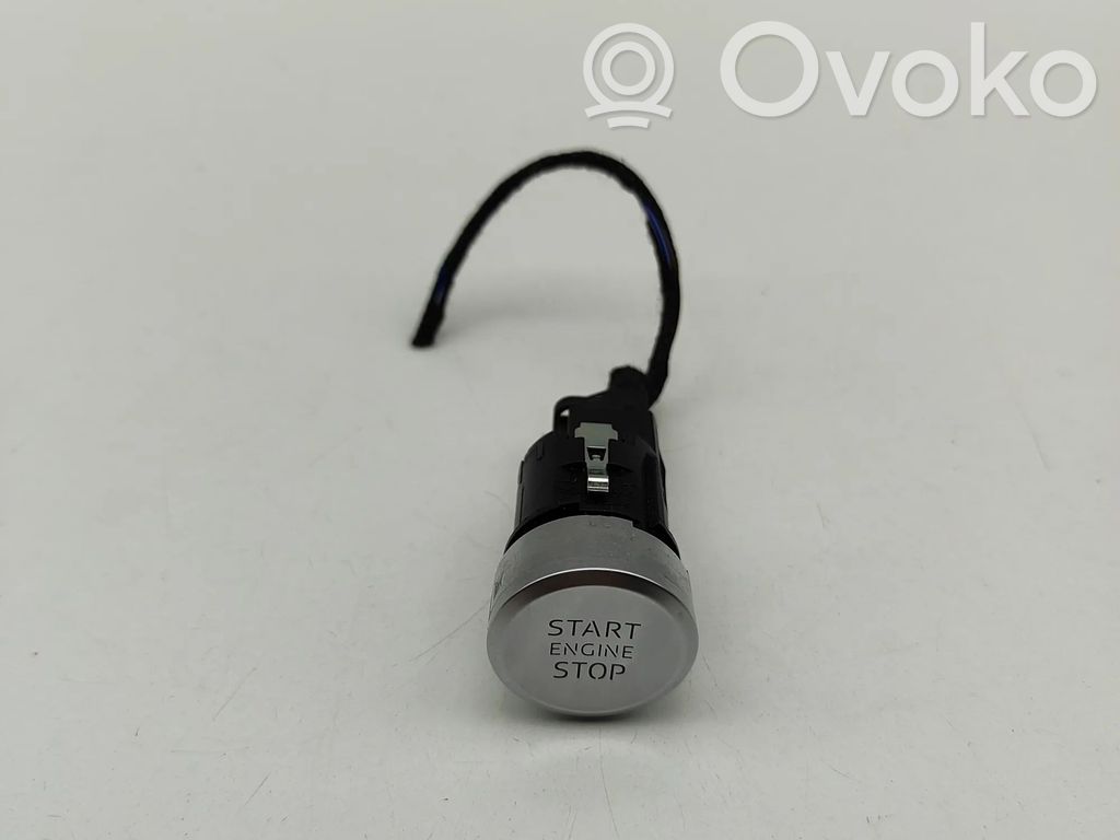Audi TT TTS RS Mk3 8S Engine start stop button switch 