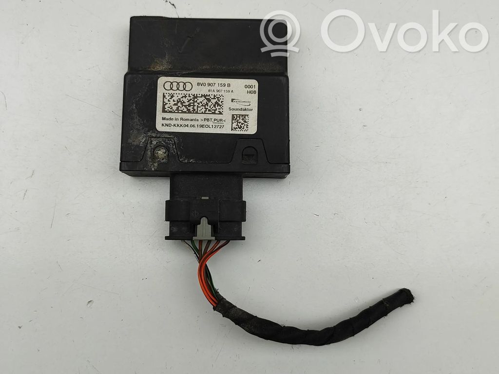 Audi RS3 Unidad de control de sonido audio HiFi 