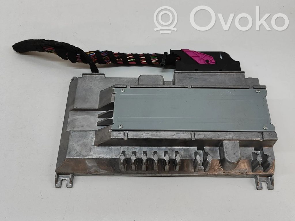 Audi e-tron Garso stiprintuvas 